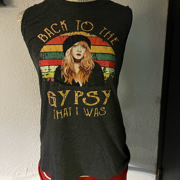 Amazon Tops - Stevie Nicks Top